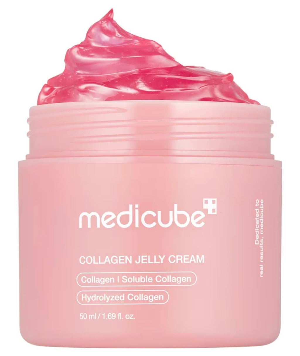 Medicube Collagen Jelly Face