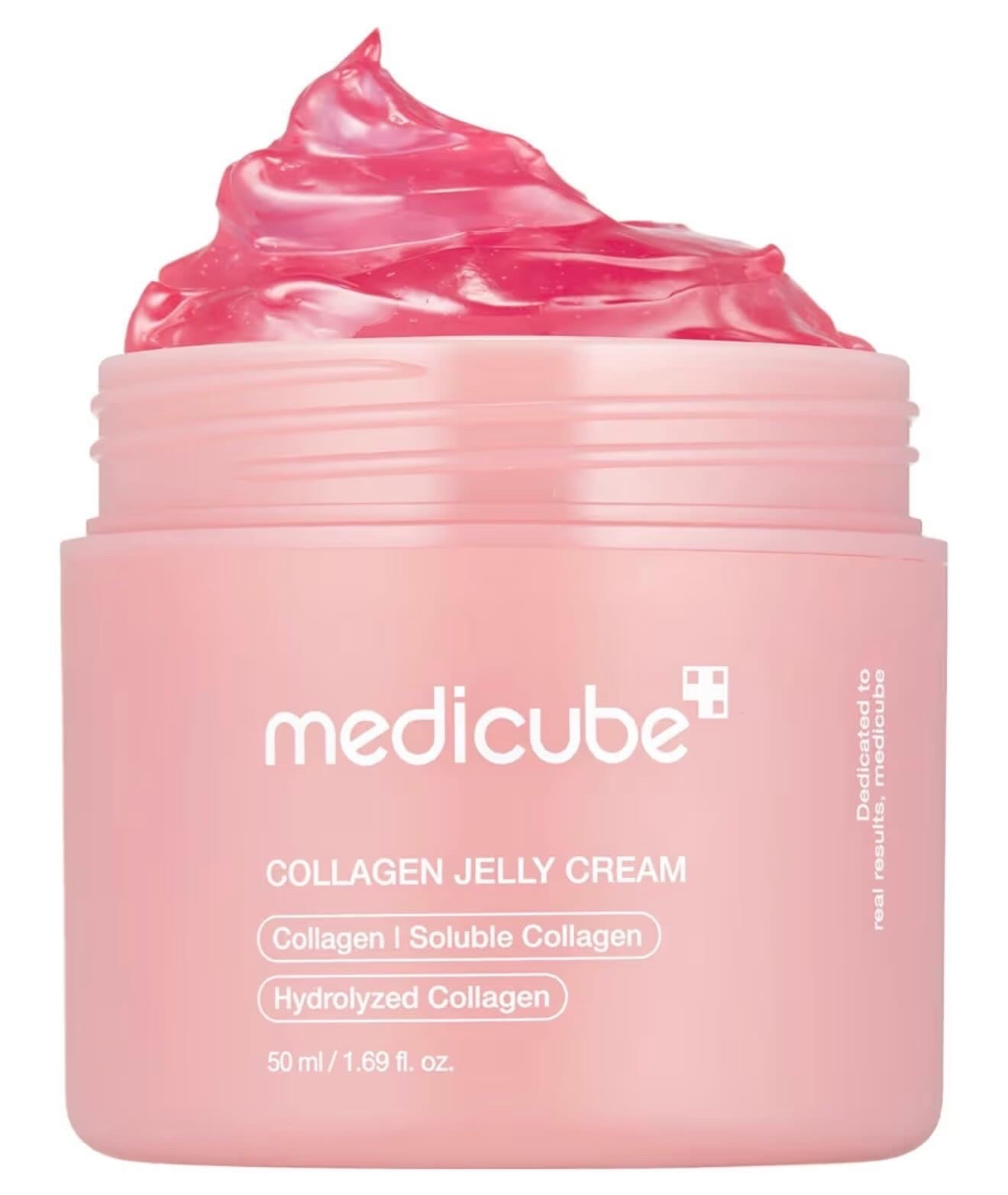 Medicube Collagen Jelly Face