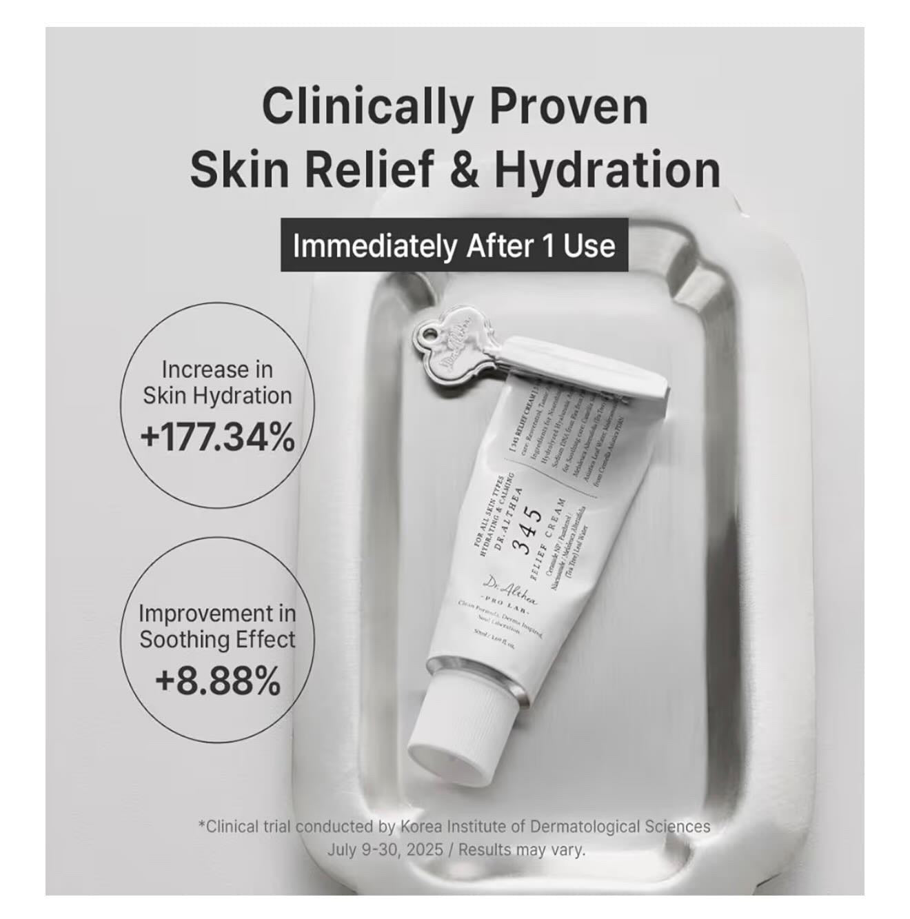 Dr.Althea 345 Relief Cream