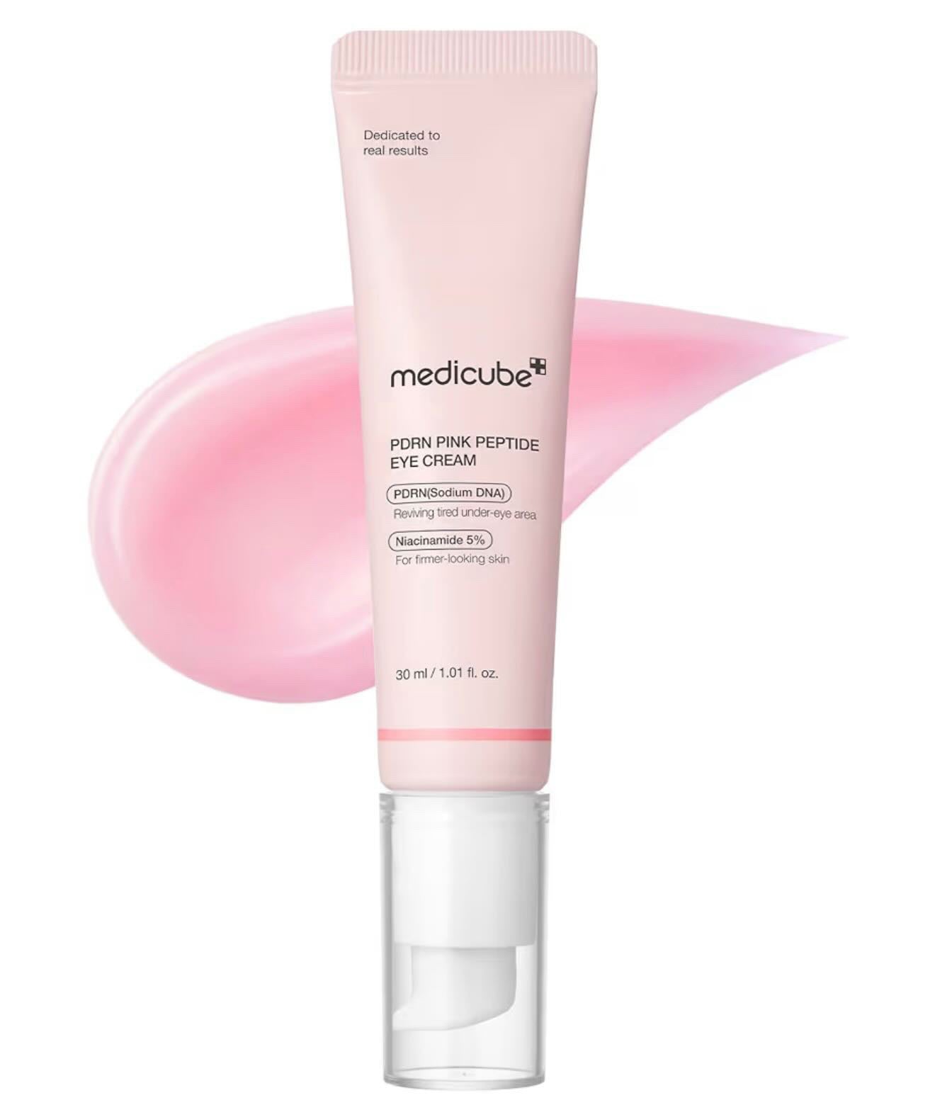 Medicube PDRN Pink Peptide Eye cream