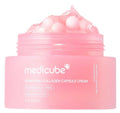 Medicube PDRN Pink  Collagene Capsule face cream 55g