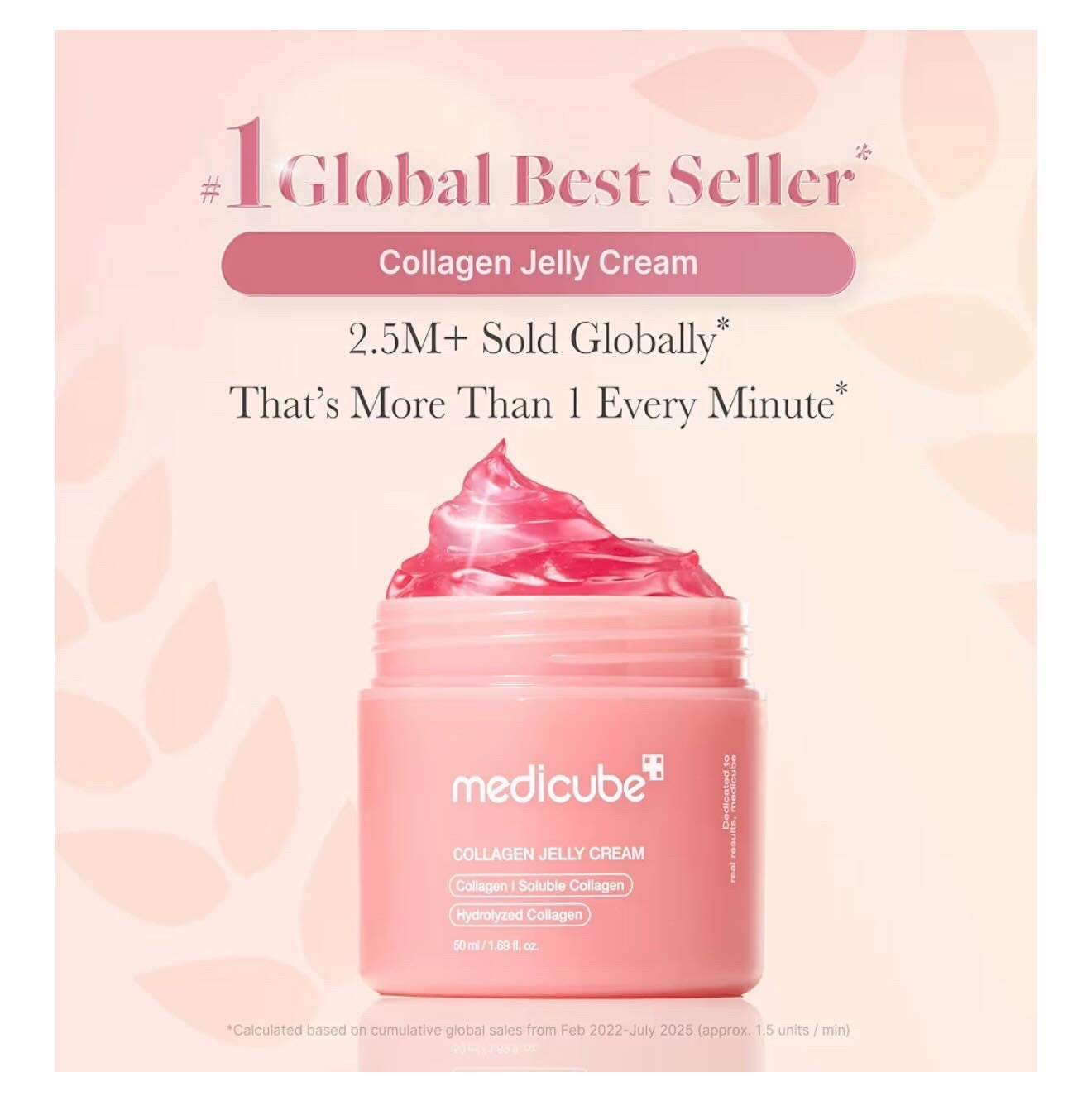 Medicube Collagen Jelly Face