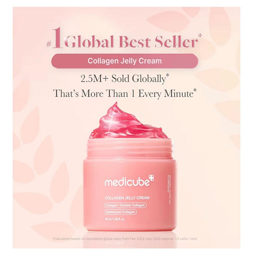 Medicube Collagen Jelly Face