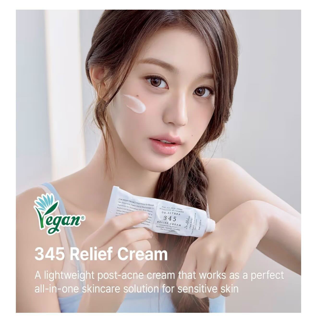 Dr.Althea 345 Relief Cream