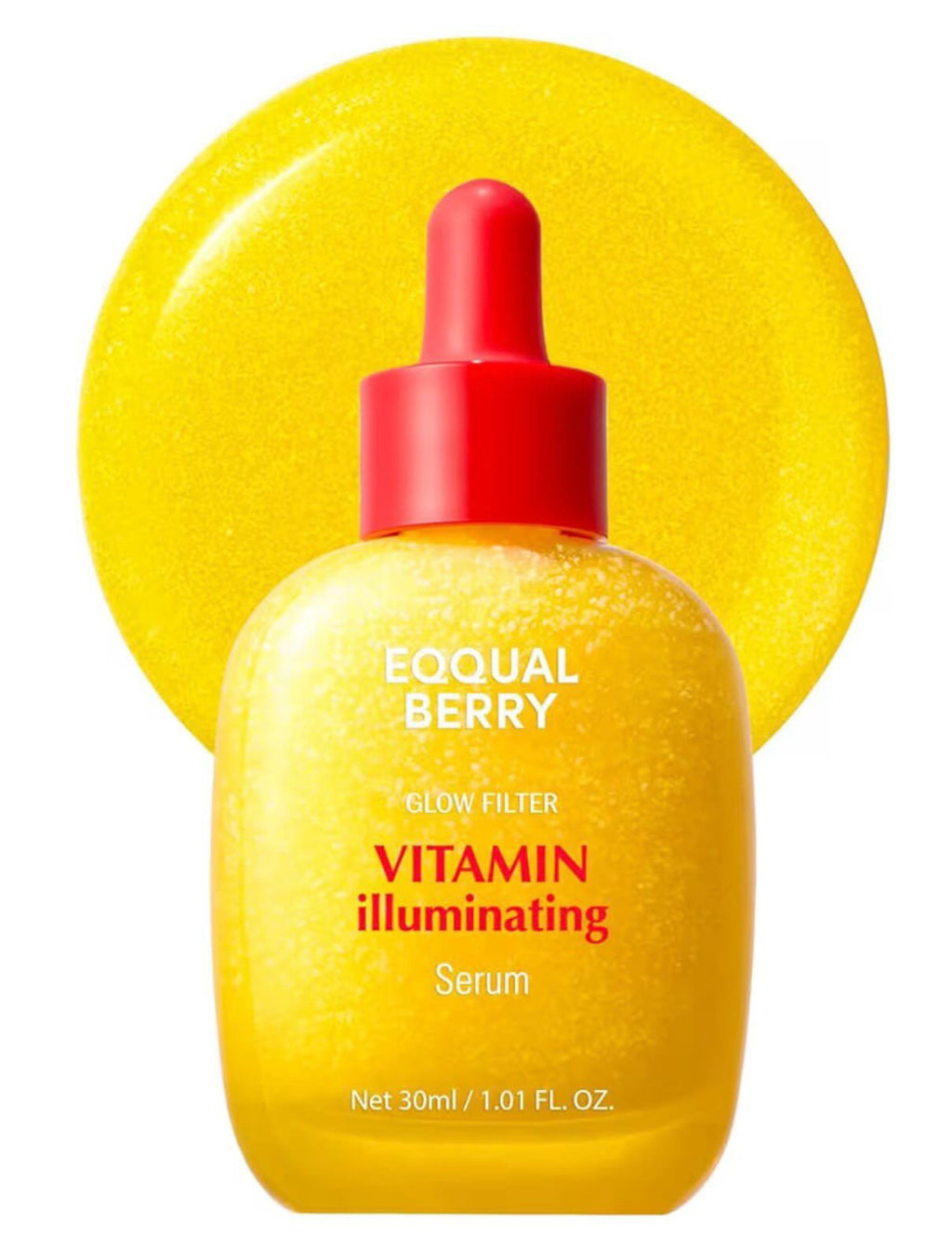 Eqqualberry Glow Filter Vitamin IIIuminating serum