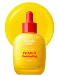 Eqqualberry Glow Filter Vitamin IIIuminating serum