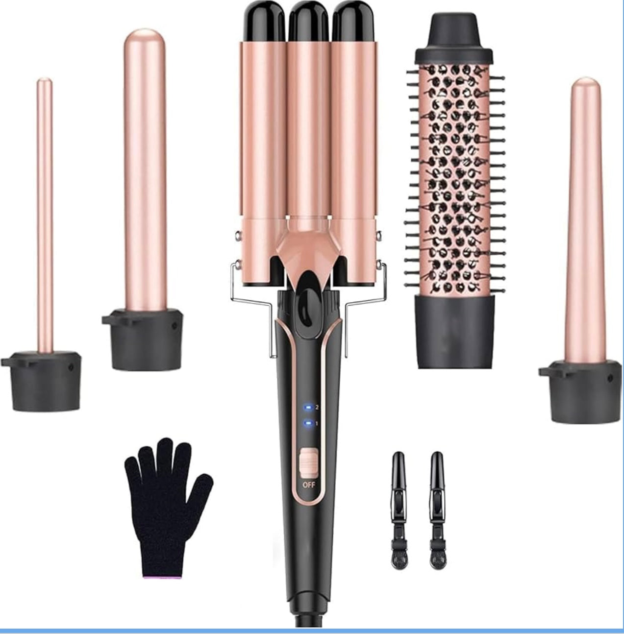 Hair curler