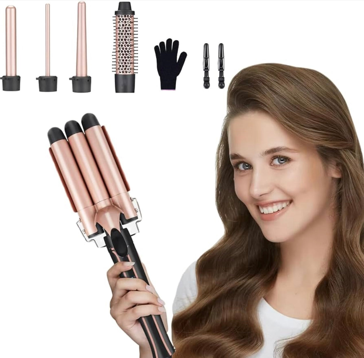 Hair curler