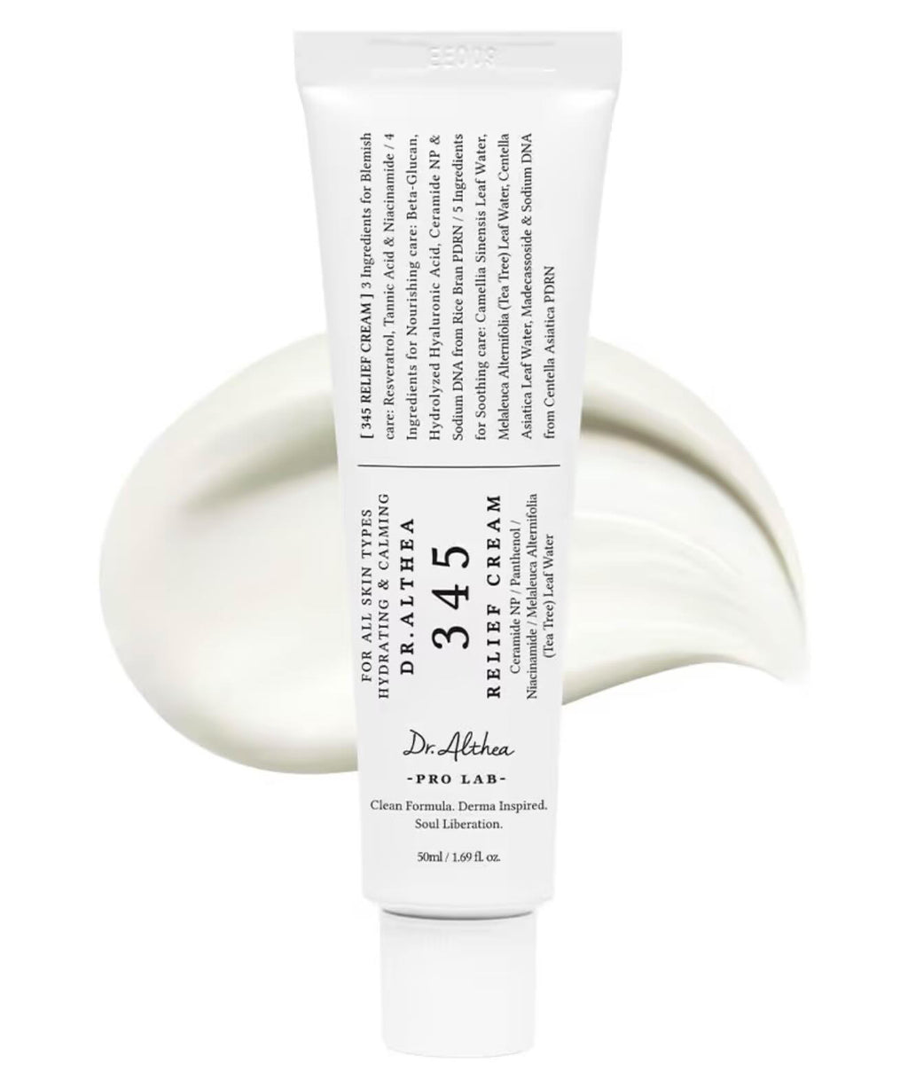 Dr.Althea 345 Relief Cream