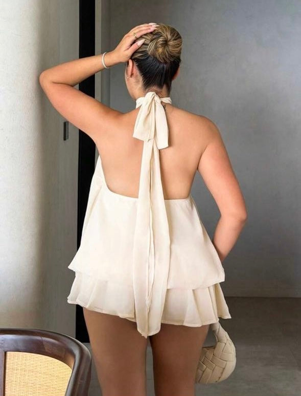 Women’s elegant set {2 pc}