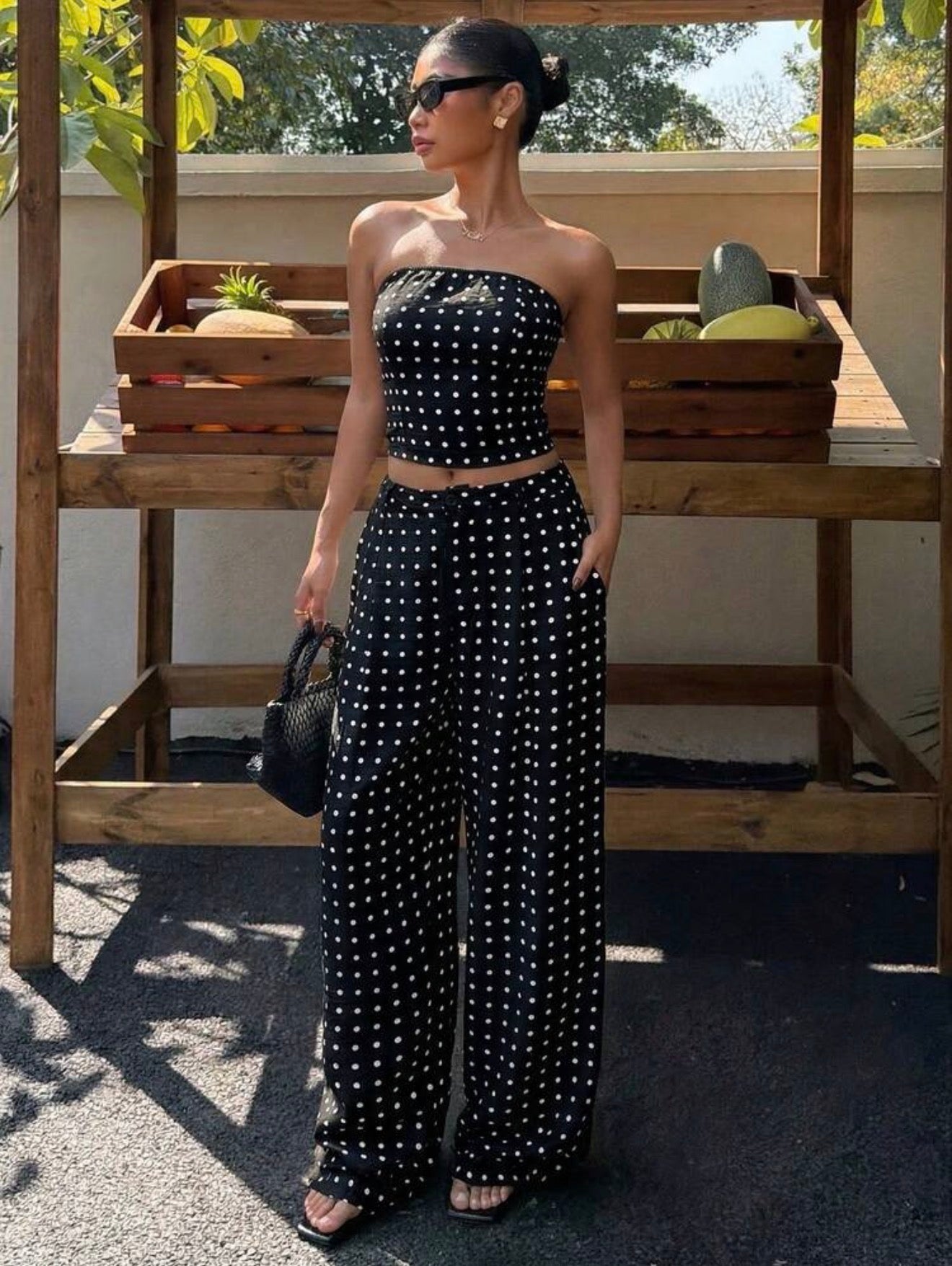 Women’s elegant set {2pc}
