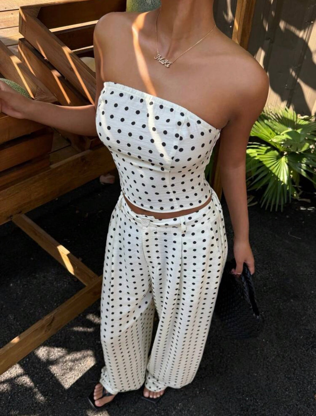 Women’s elegant set {2pc}