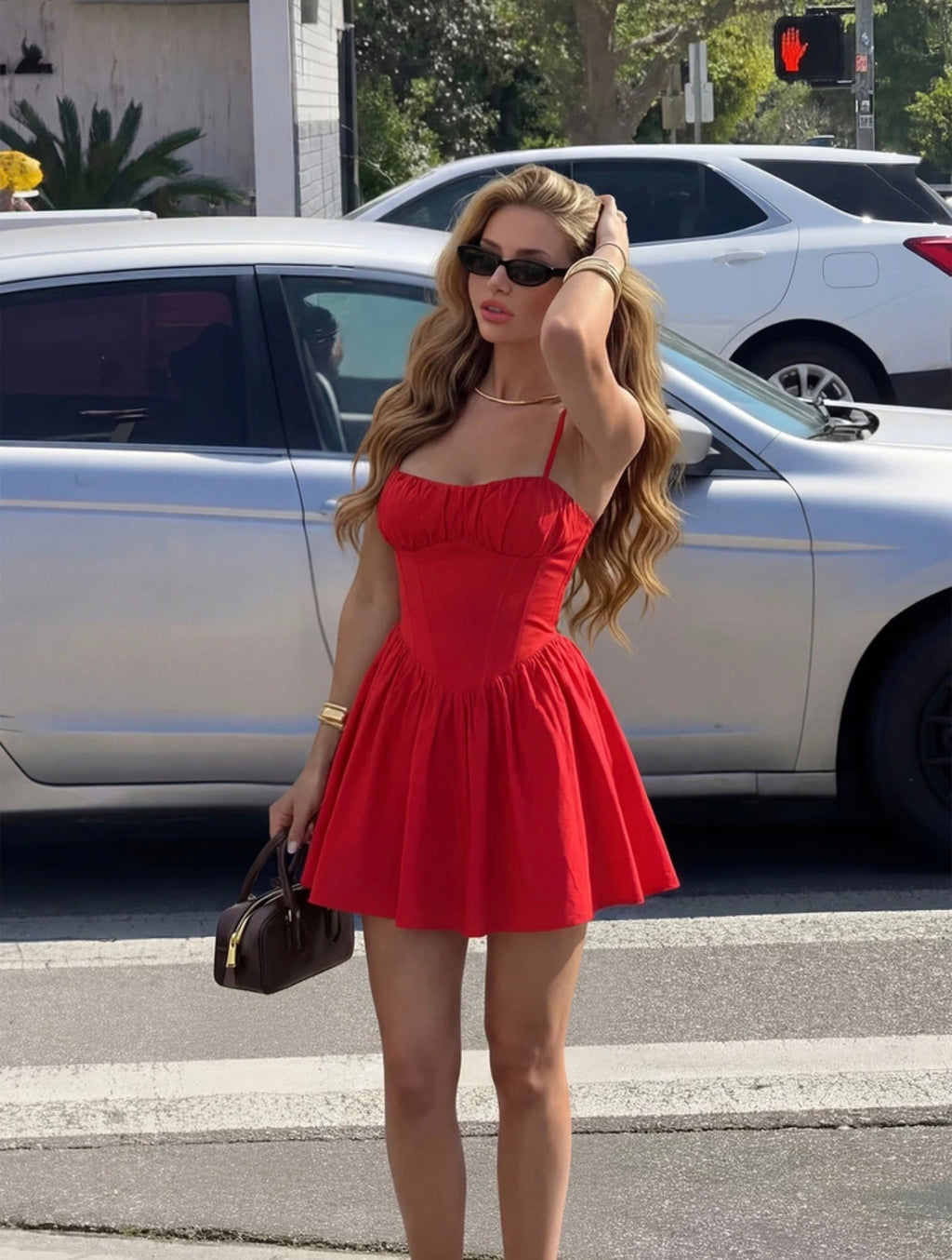Women’s mini dress