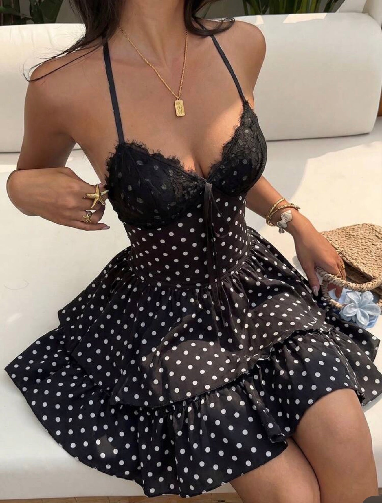 Women’s sexy elegant dress