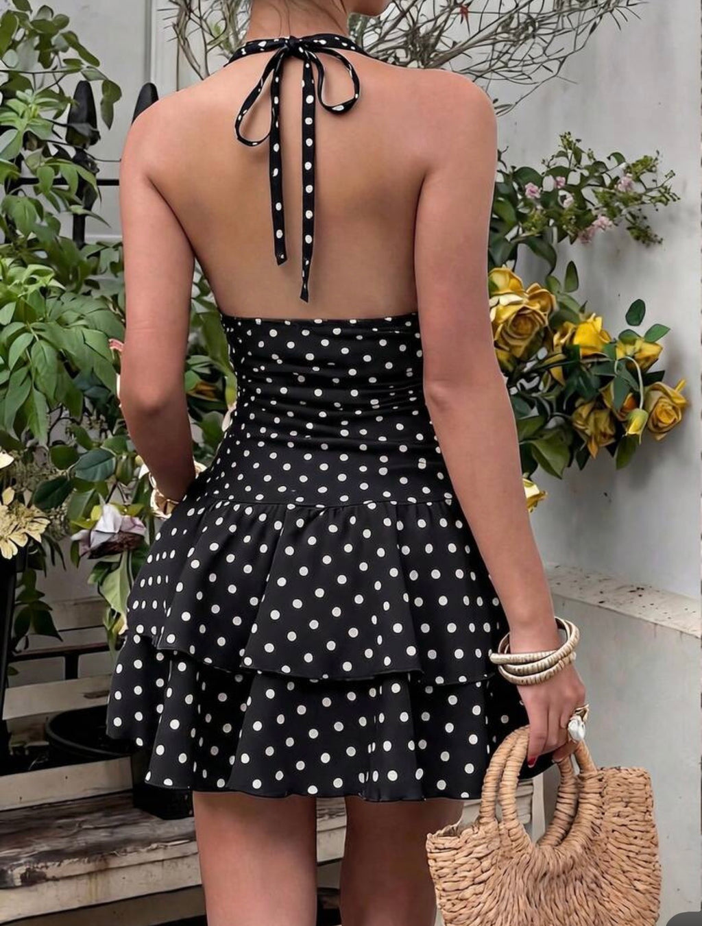 Women’s sexy elegant dress