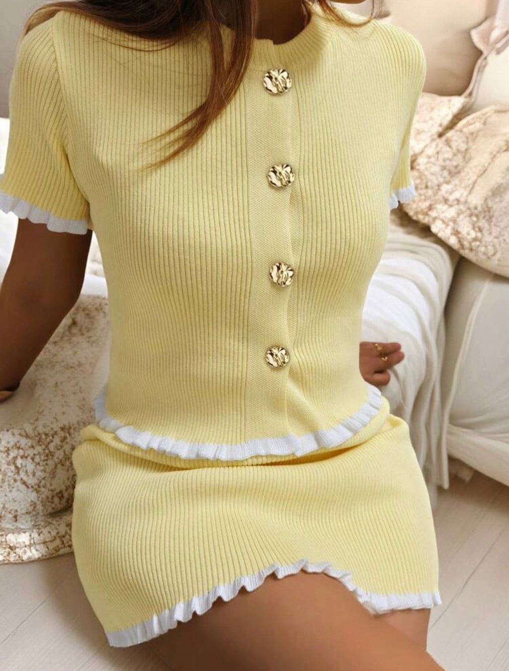 Women’s elegant set {2pc}