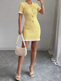 Women’s elegant dress