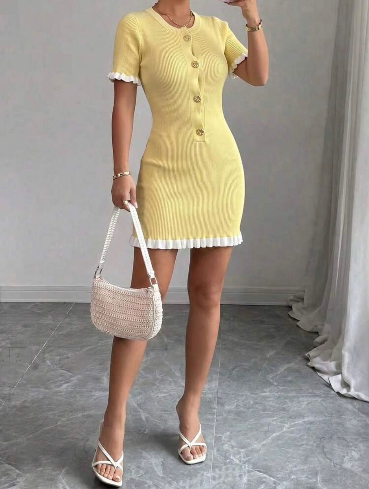 Women’s elegant dress