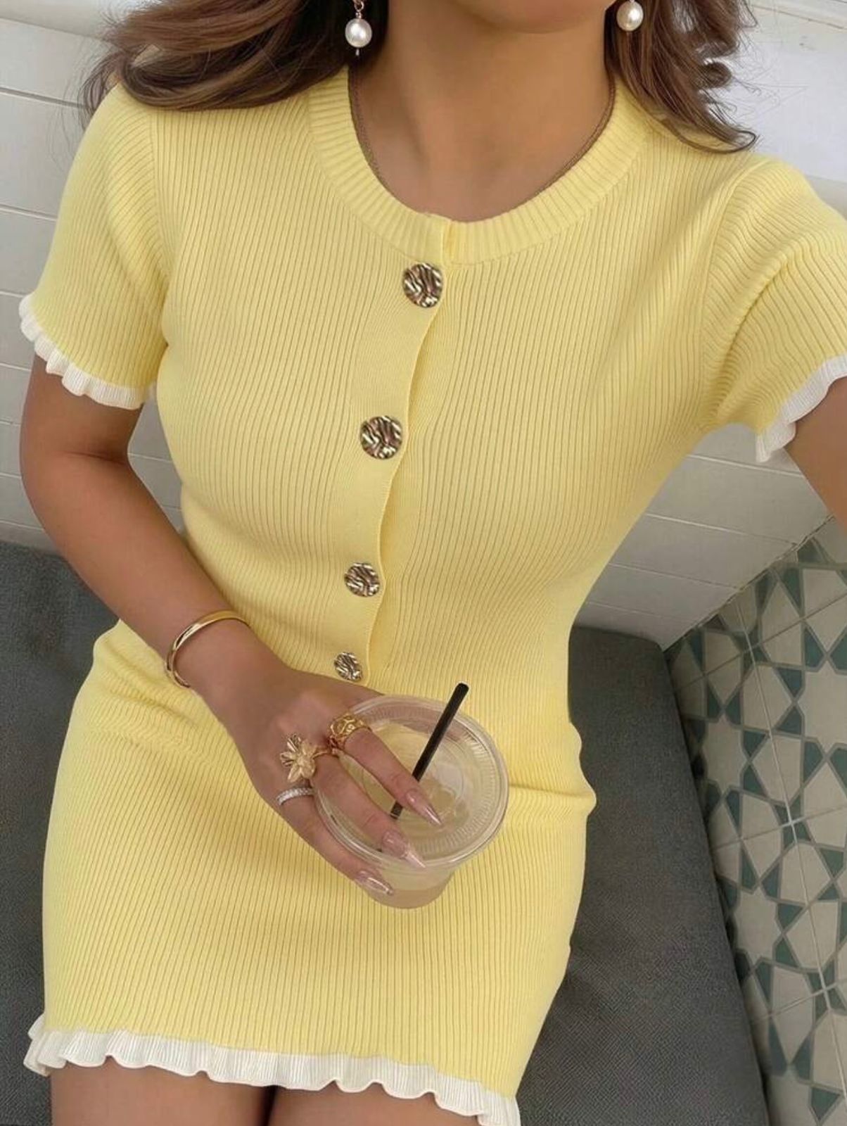 Women’s elegant dress