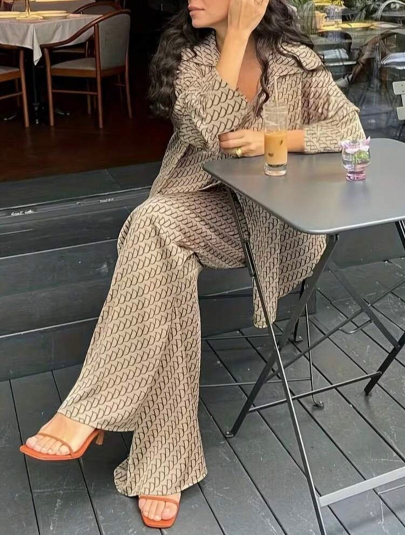 Women’s casual set {2pc}