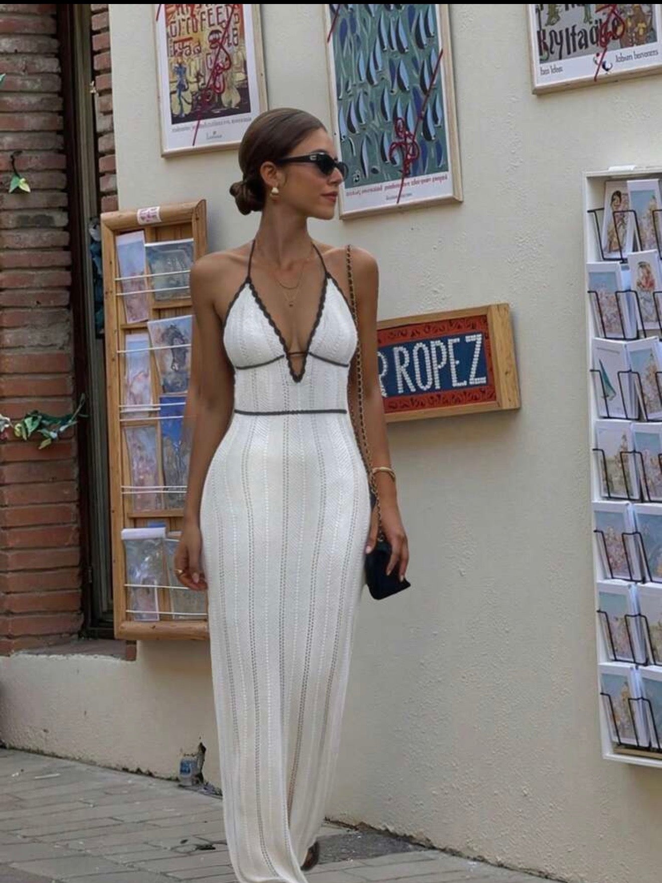 Women’s sexy casual dress