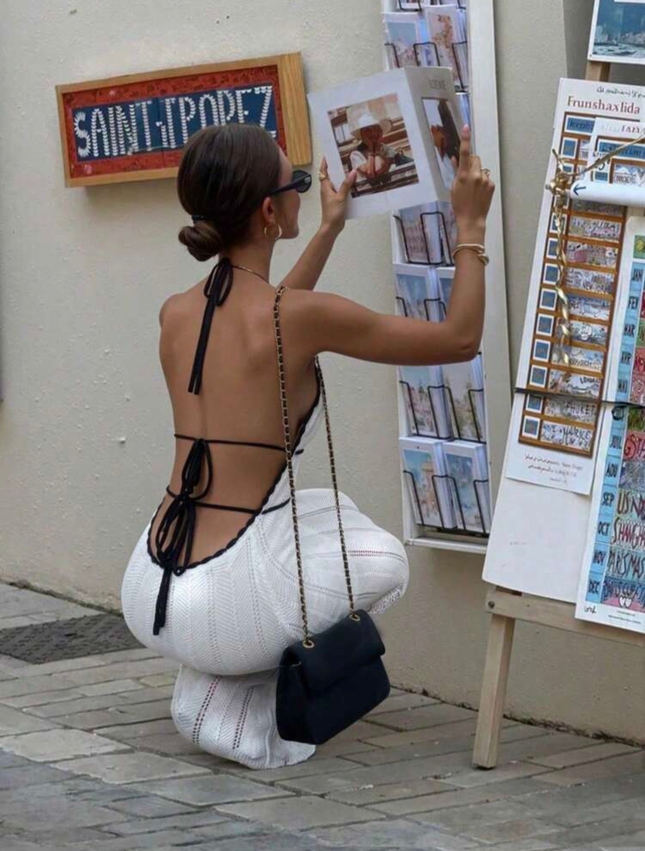 Women’s sexy casual dress