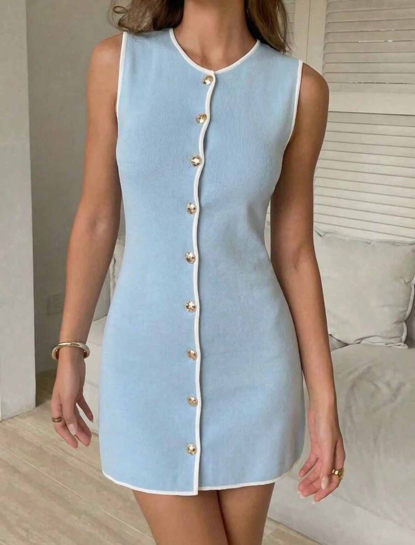 Women’s elegant dress