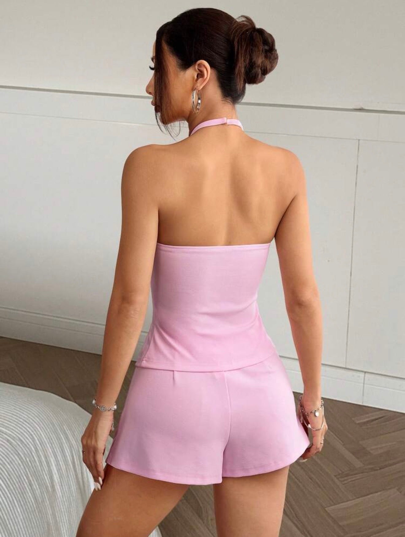 Women’s summer mini set {2pc}