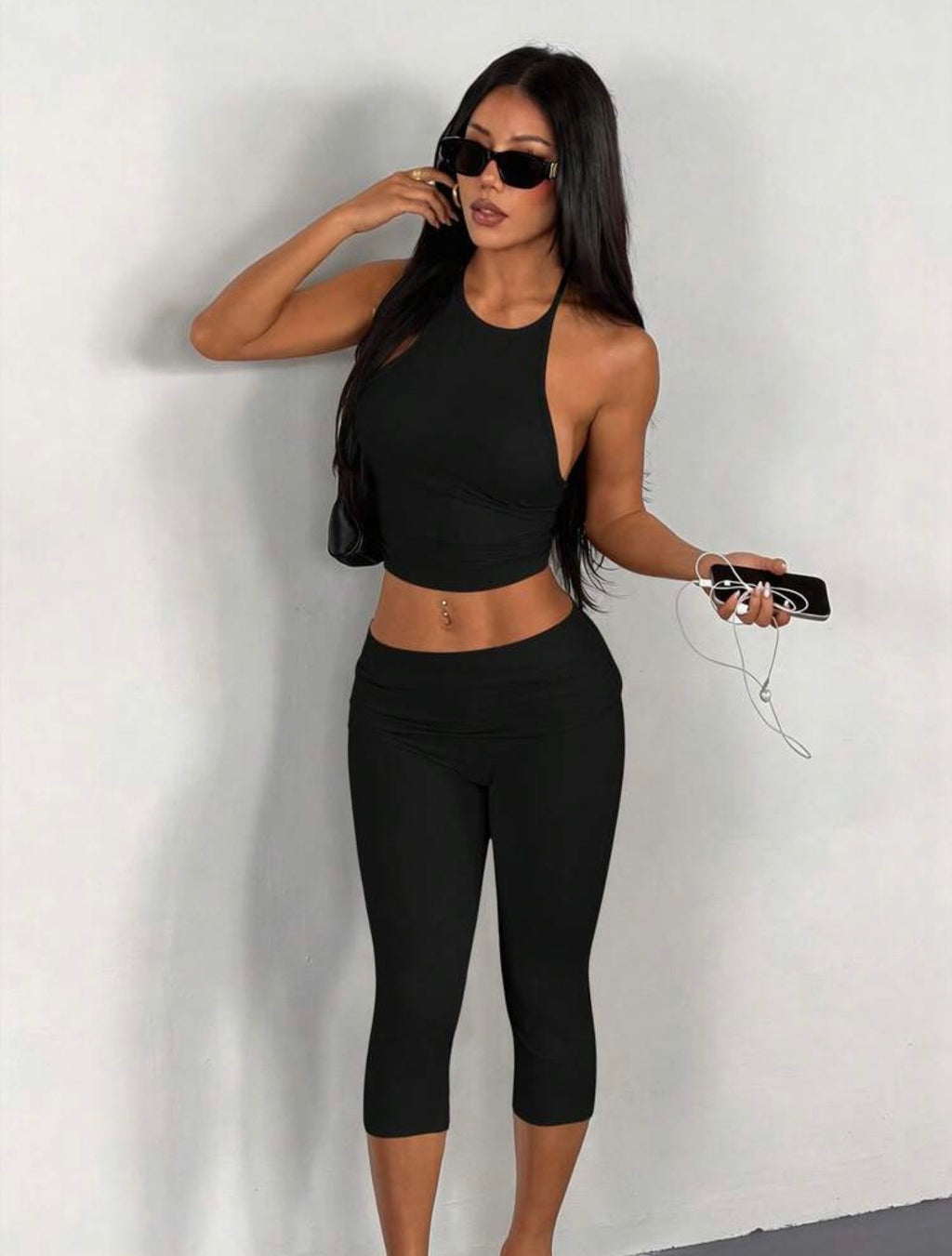 Women’s summer casual set {2pc}