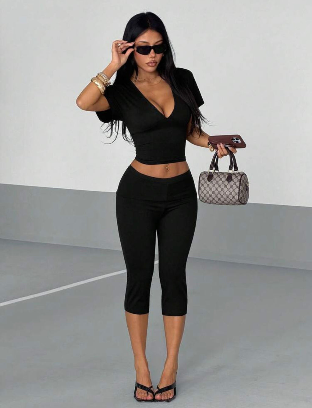 Women’s casual set {2pc}