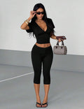 Women’s casual set {2pc}