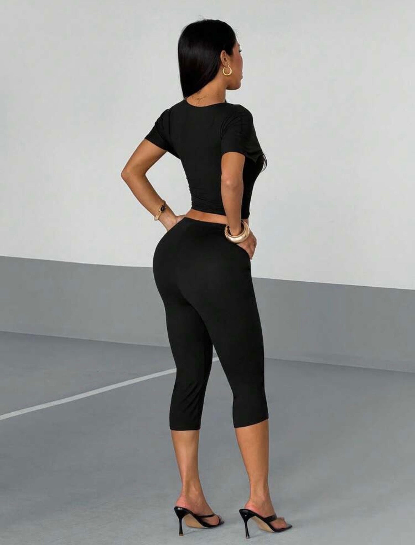 Women’s casual set {2pc}