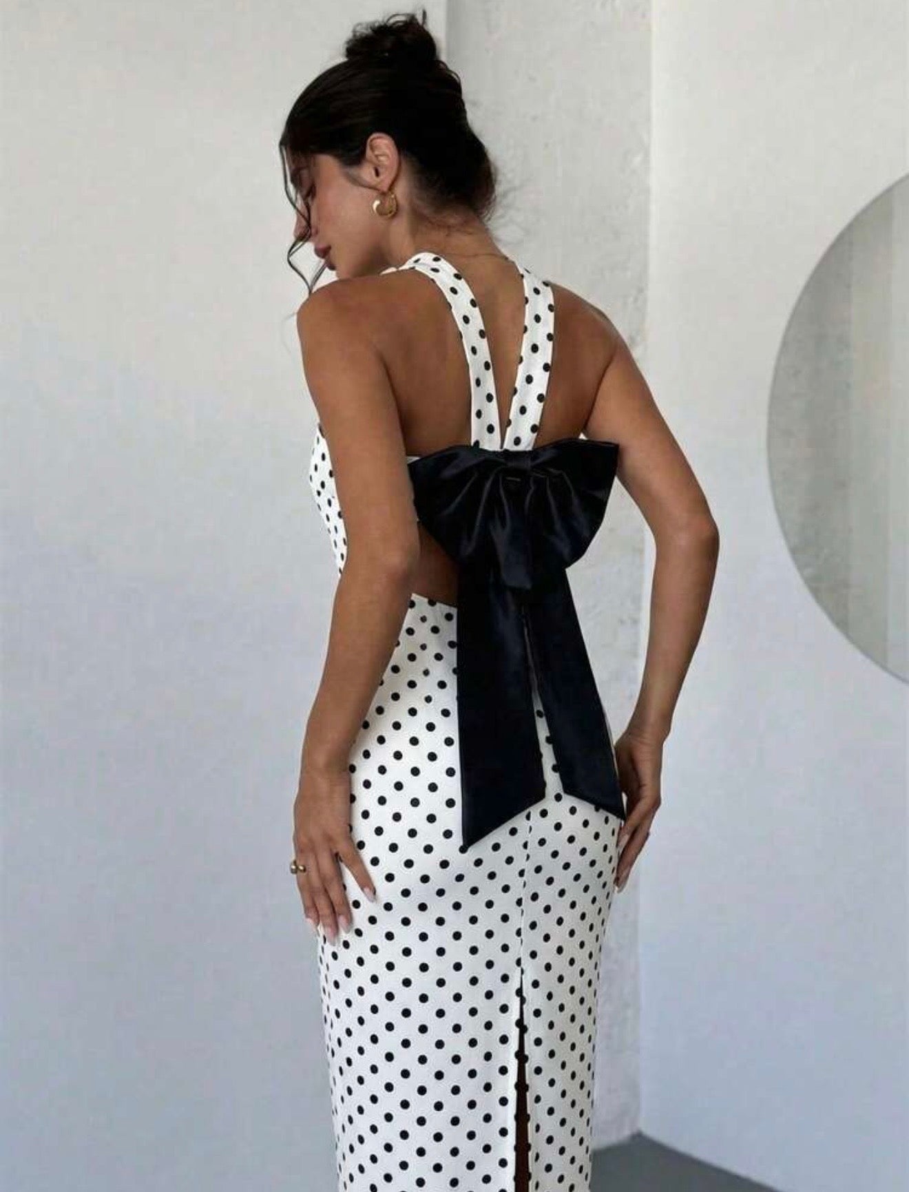 Women’s elegant dress