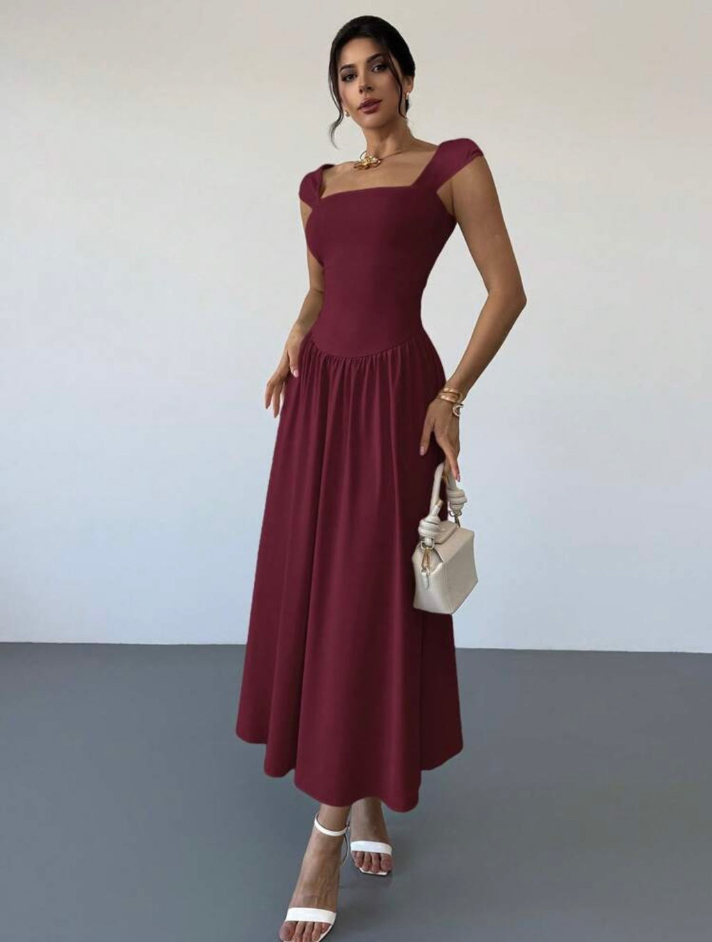 Women’s elegant dress