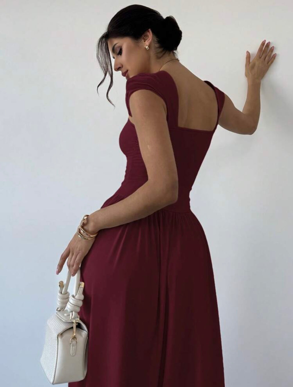 Women’s elegant dress