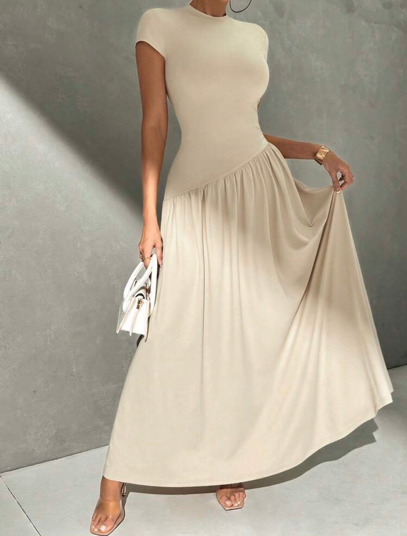 Women’s summer elegant long  dress