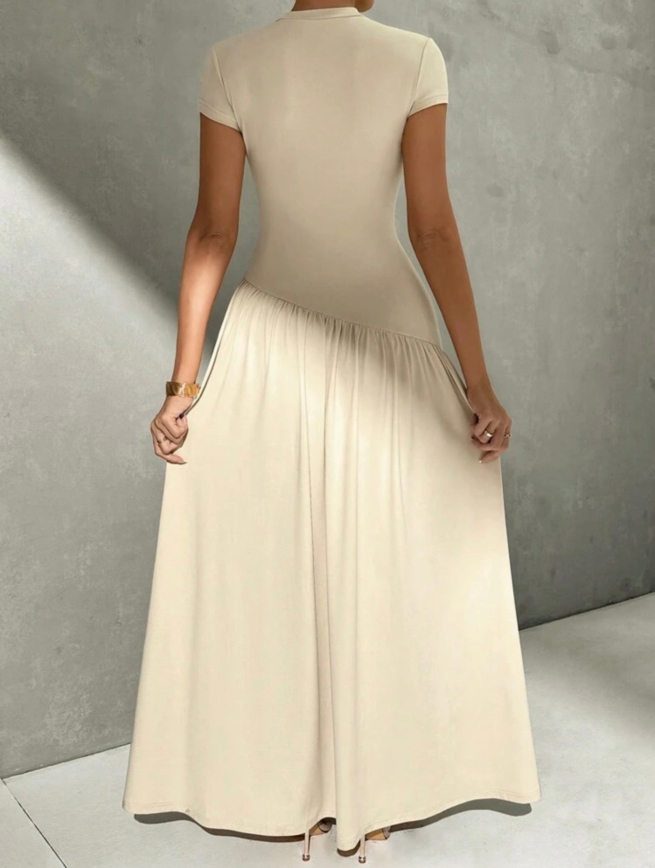 Women’s summer elegant long  dress