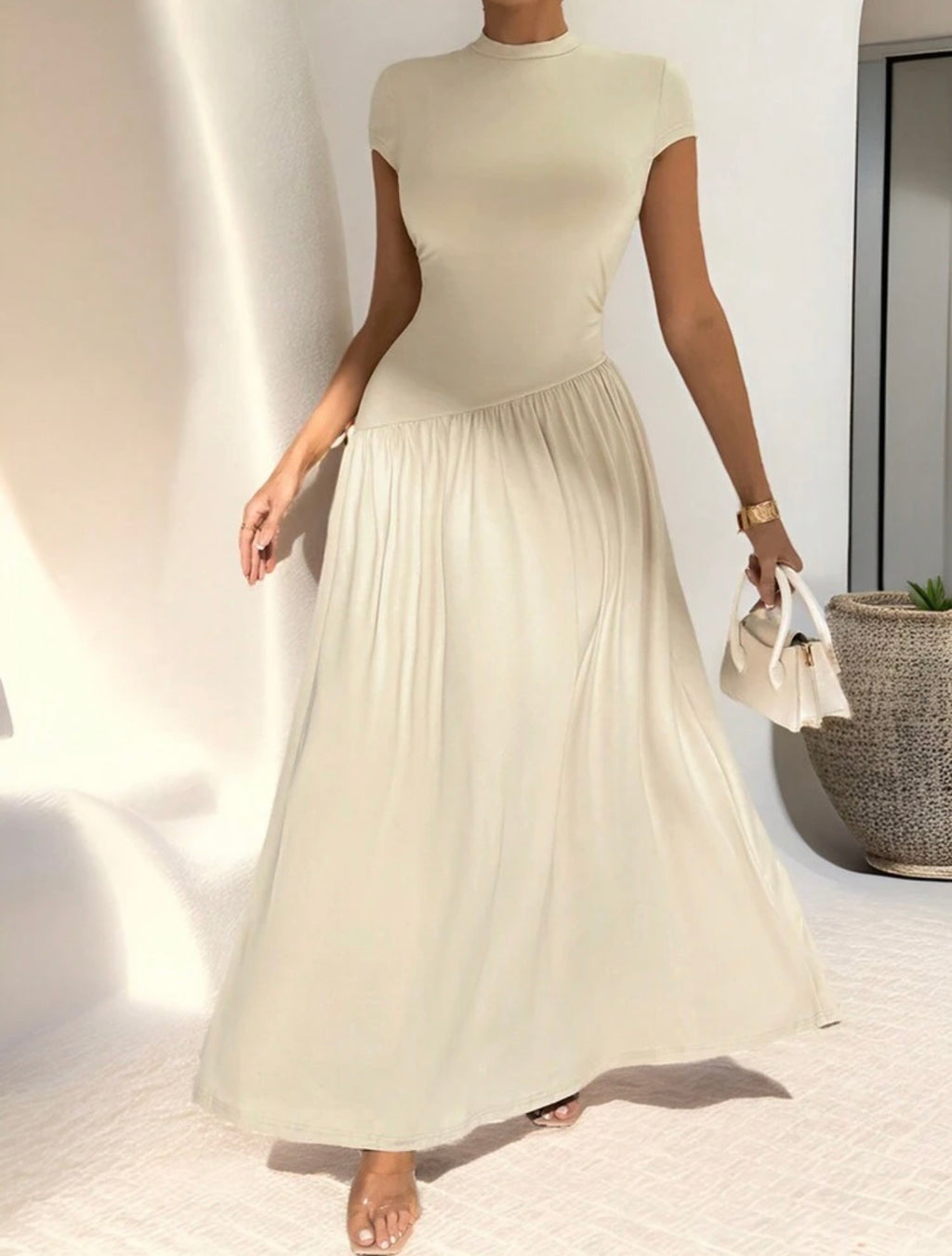 Women’s summer elegant long  dress
