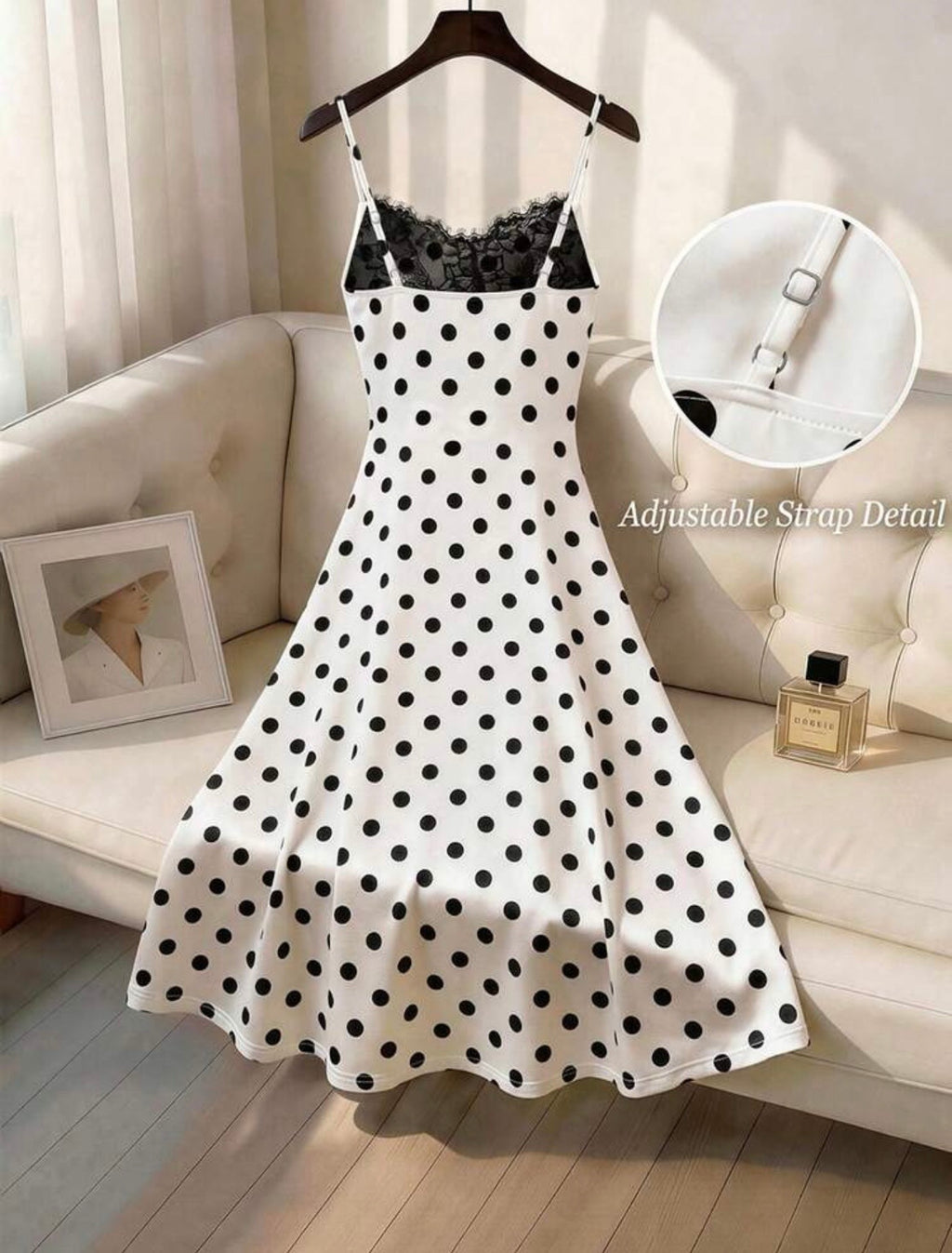 Women’s elegant dress