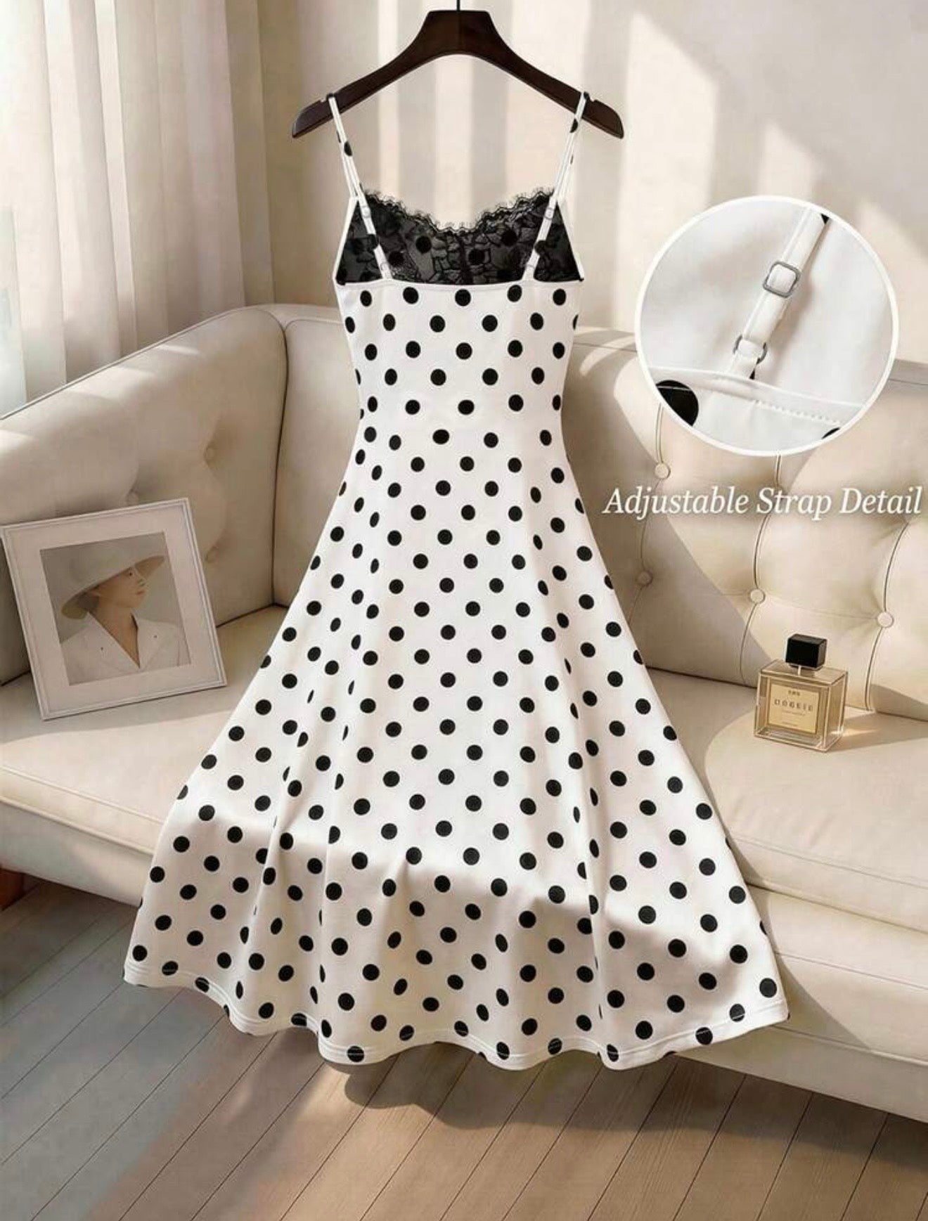 Women’s elegant dress