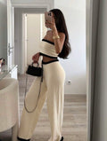 Women’s summer elegant set{2pc}