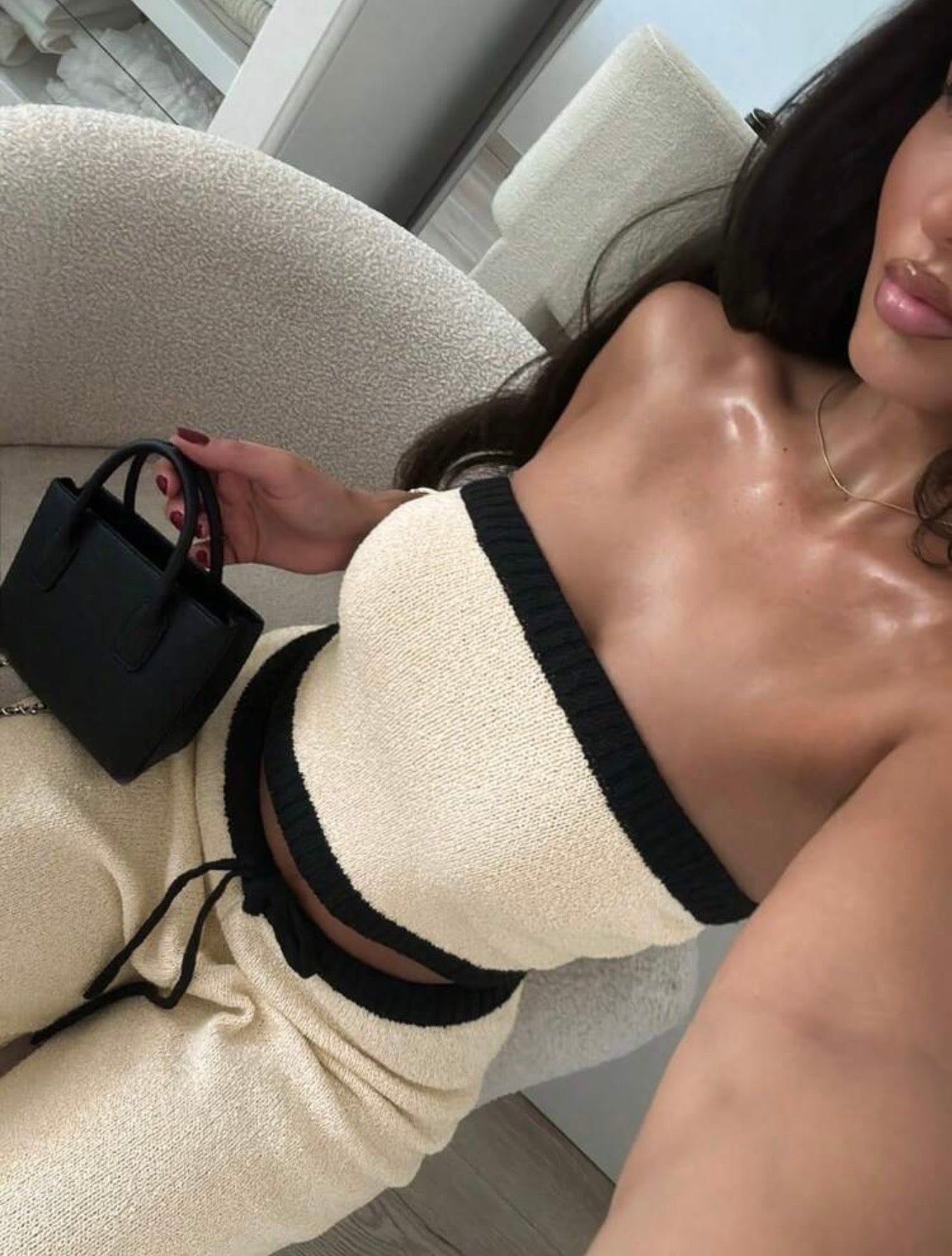 Women’s summer elegant set{2pc}