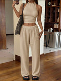 Women’s summer casual set {2pc}
