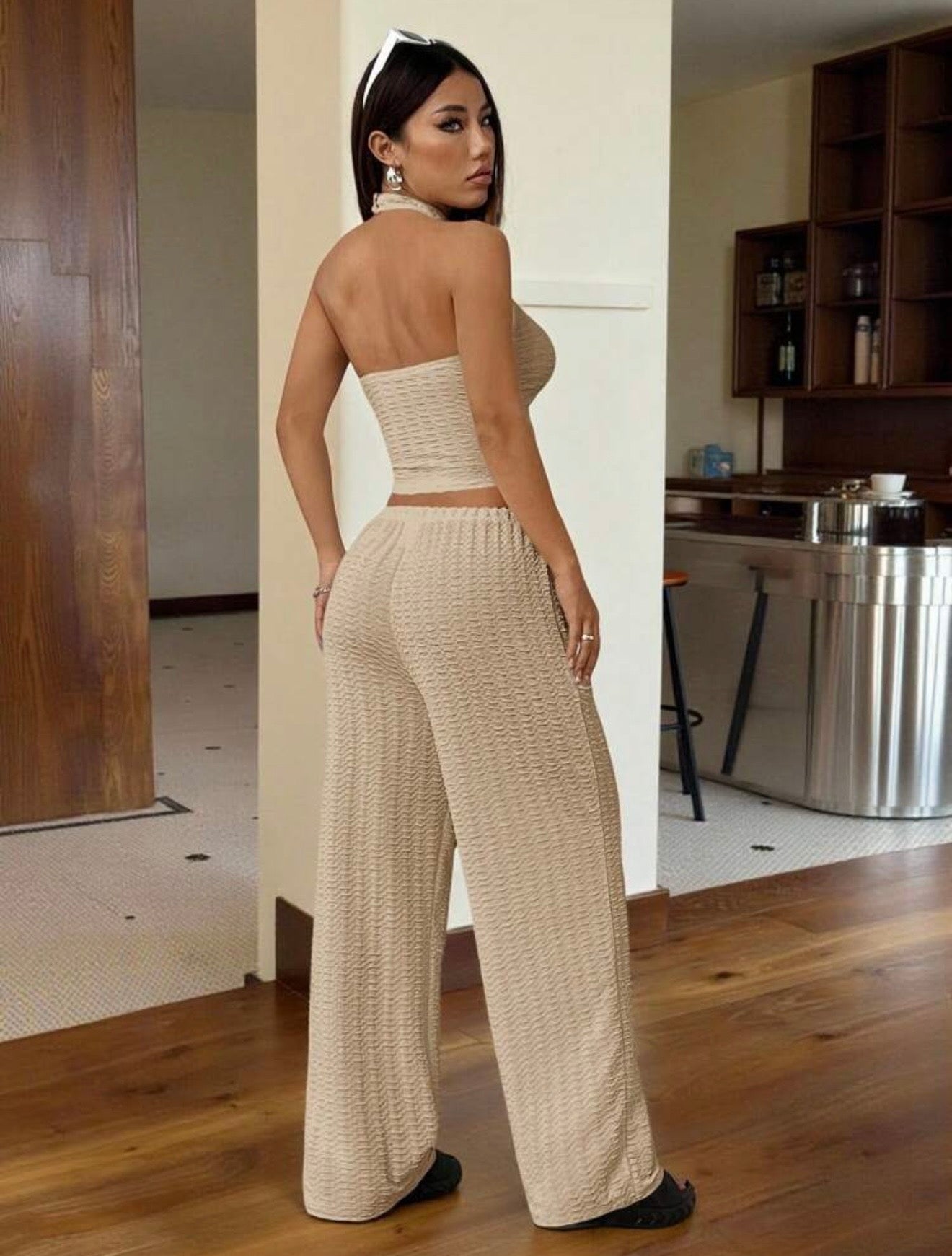 Women’s summer casual set {2pc}