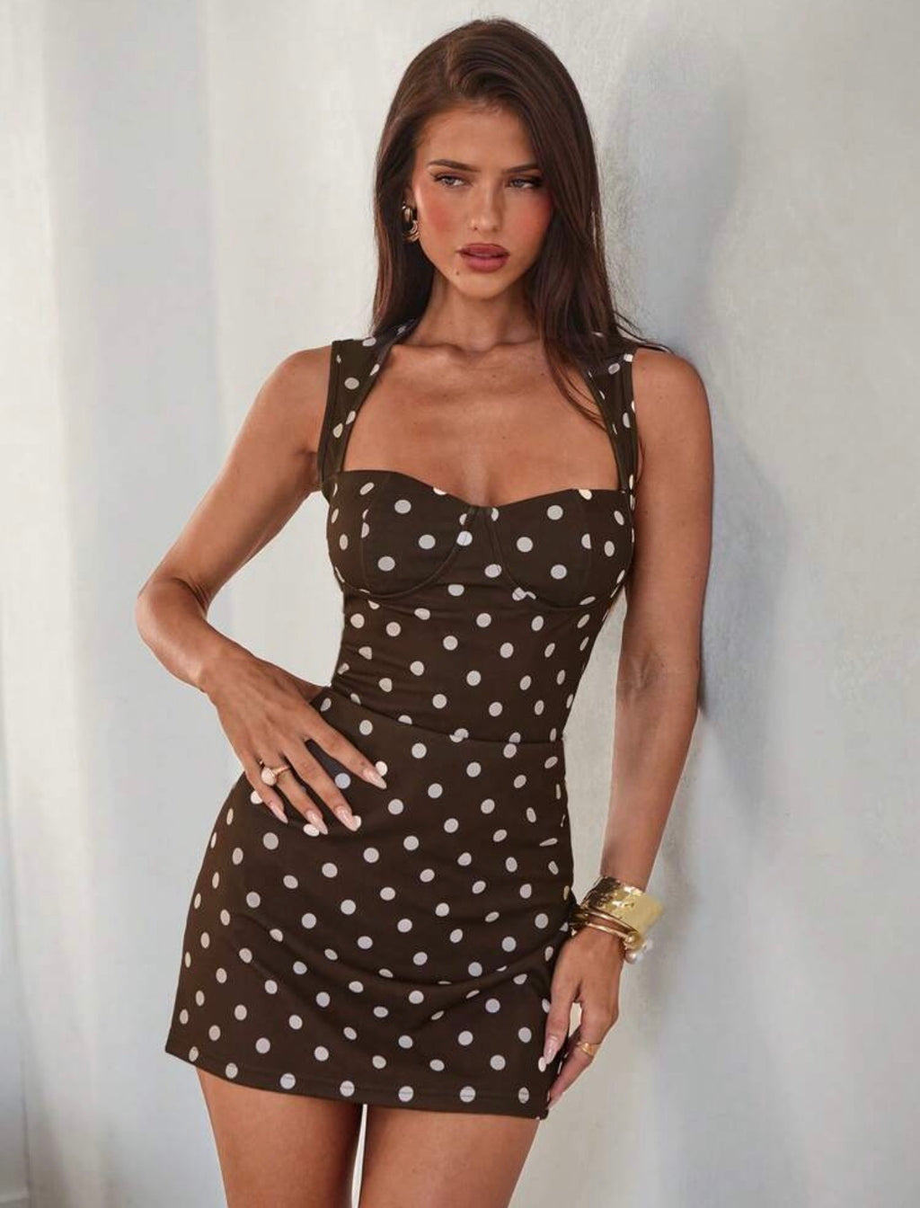 Women’s elegant dress