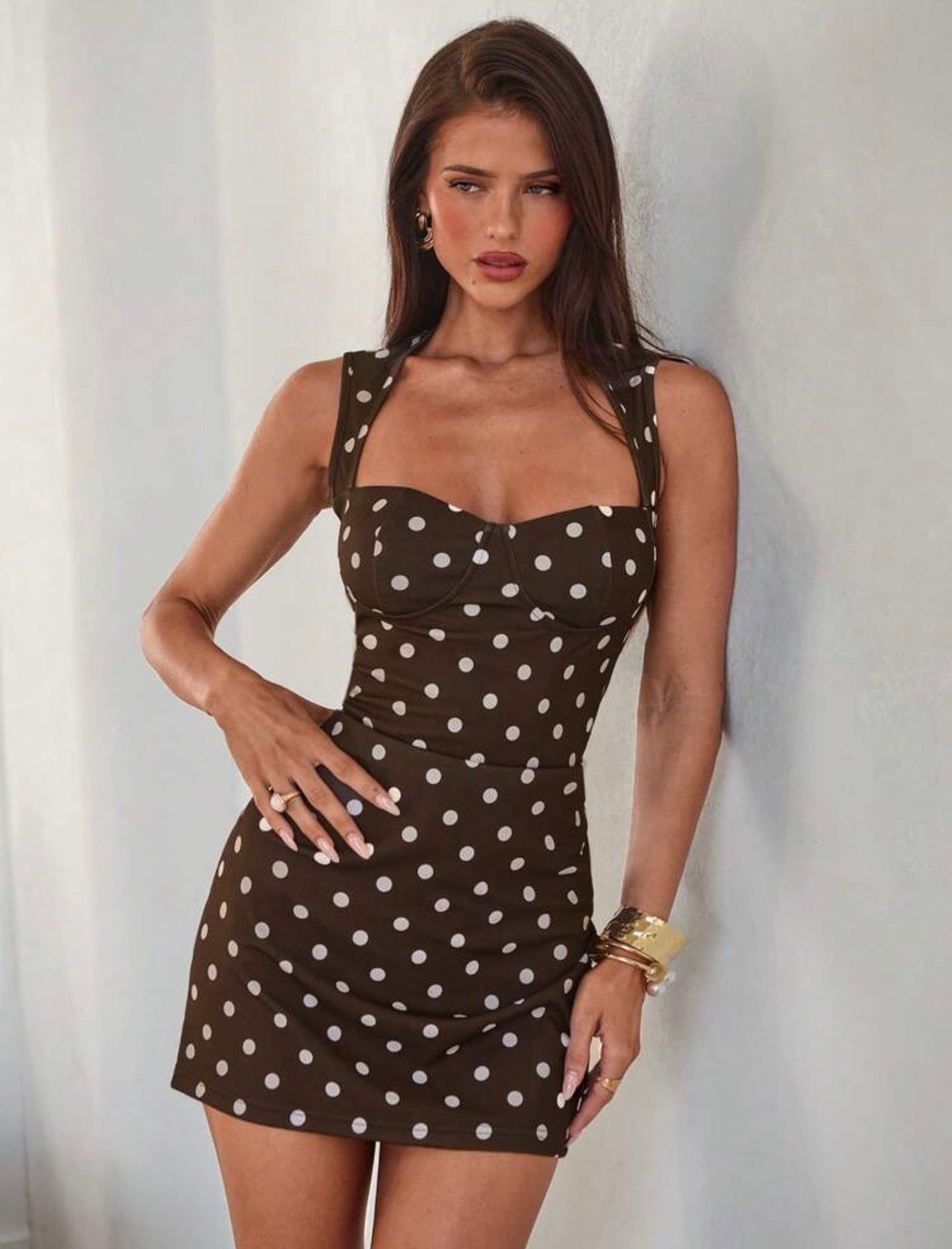 Women’s elegant dress
