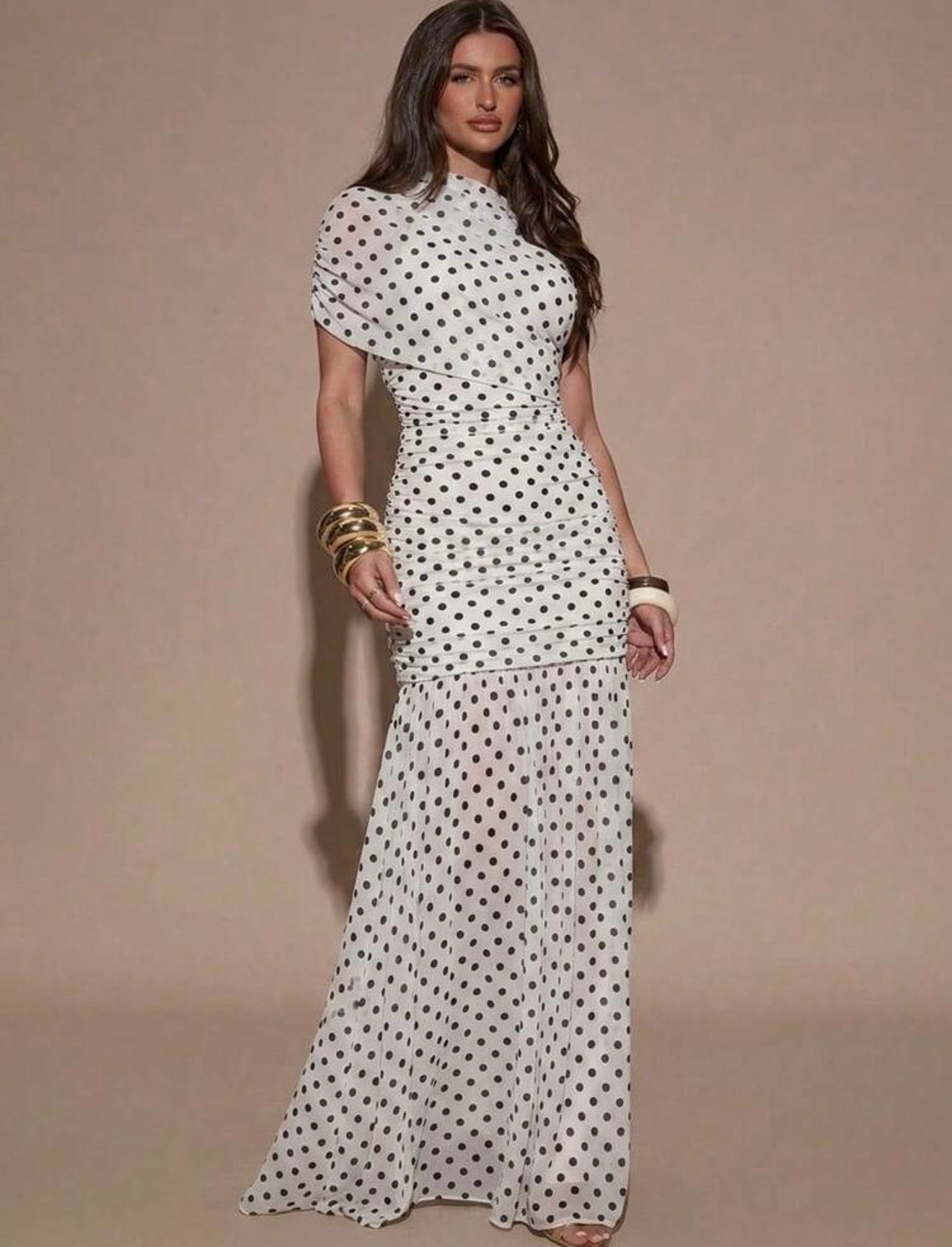 Women’s elegant dress