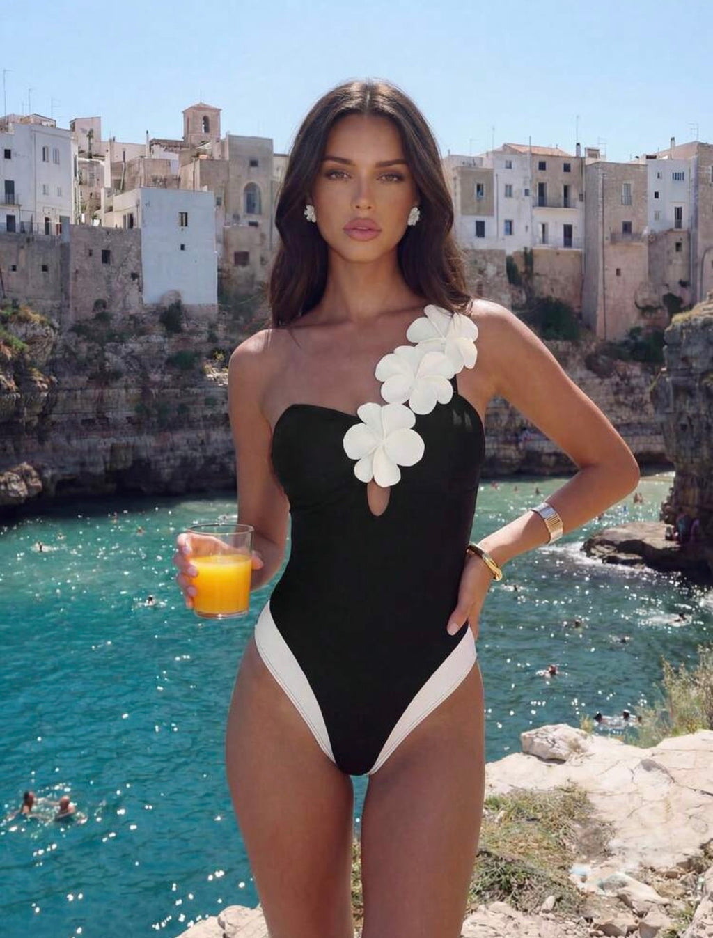 Maillot swimsuit