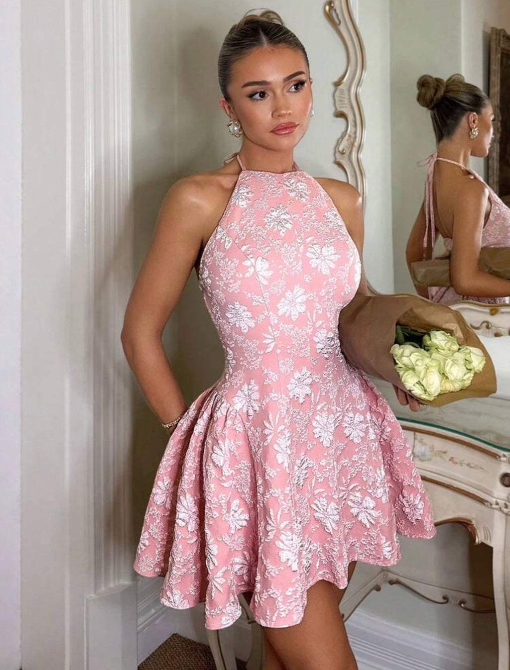 Women’s elegant dress