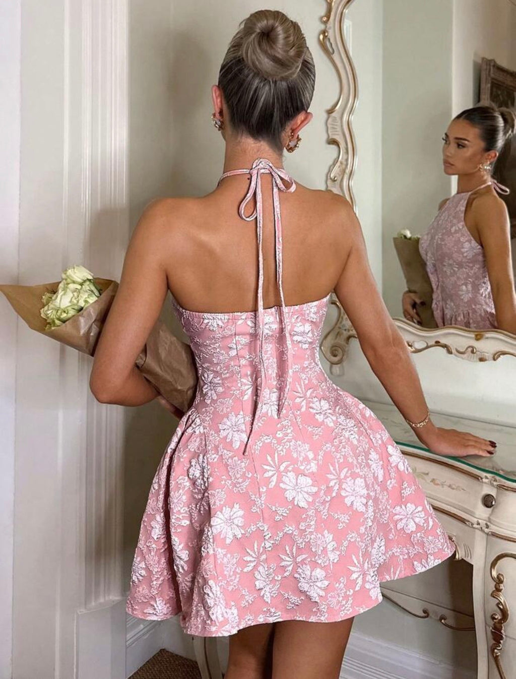 Women’s elegant dress